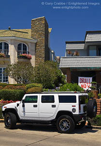 Hummer SUV