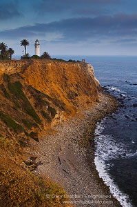 Point Vicente Lighthouse Palos Verdes
