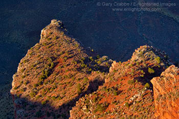 Grand Canyon detail