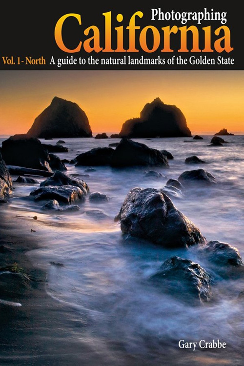 Image: Book Photographing California; Vol. 1 - North