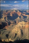 Picture: Looking across the Gand Canyon toward the North Rim, Grand Canyon National Park, Arizona