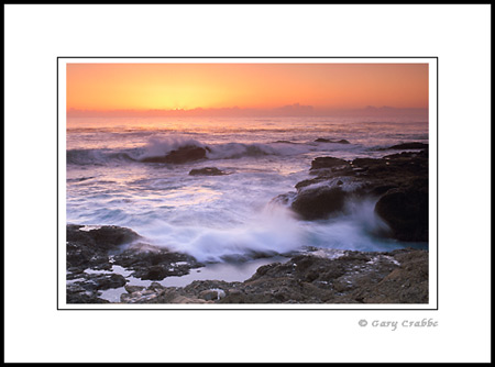 ocean waves crashing. Ocean waves crashing on rocks