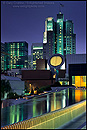 Photo: Fountain at Yerba Buena Gardens, San Francisco, California