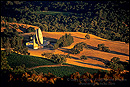 Photo: Satellite Communications Dish, Monterey County, California