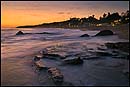 Photo: Crystal Cove State Park Historic District beach, Corona del Mar, Newport Beach, California