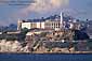 Alcatraz Prison, San Francisco Bay, California
