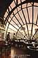 The Atrium atop the San Francisco Marriott at 5th and Mission, San Francisco, California