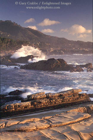 Point Lobos, Carmel, Monterey Peninsula, California Coast