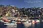 Avalon Harbor, Catalina Island, California