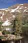 Half Moon Lake, Desolation Wilderness, near Lake Tahoe, California