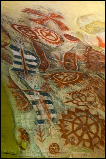 native american caves