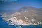 Picture: Rugged coastal hills and cliffs near Little Harbor, Catalina Island, California