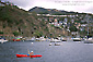 Picture: Sea kayaking in Avalon Harbor, Avalon, Catalina Island, California