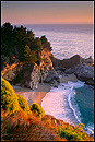 Picture: McWay Falls, Julia Pfeiffer-Burns State Park, Big Sur Coast, Monterey County, California