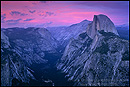 Photo: Evening light over Half Dome and Tenaya Canyon, Yosemite National Park, California