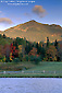 Autumn Sunrise on Mount Jefferson, White Mountains, New Hampshire