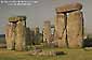 Stonehenge, on the Salsbury Plain, England