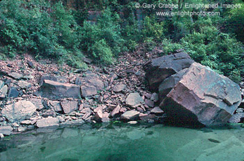 Middle Emerald Pool, Zion Canyon, Zion National Park, Utah