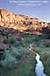 Side stream at Calf Creek, Grand Staircase - Escalante National Monument, Utah