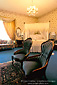 Image: Bedroom at the Seven Wives Bed & Breakfast Inn, St. George, Utah's Dixie, Utah