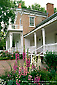 Image: Brigham Young's Winter House, built in 1870, St. George, Utah's Dixie, Utah